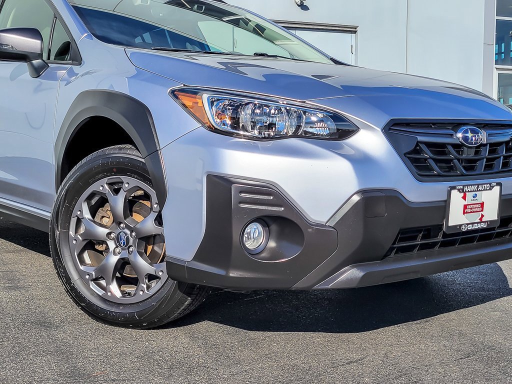 2021 SUBARU CROSSTREK - Image 2