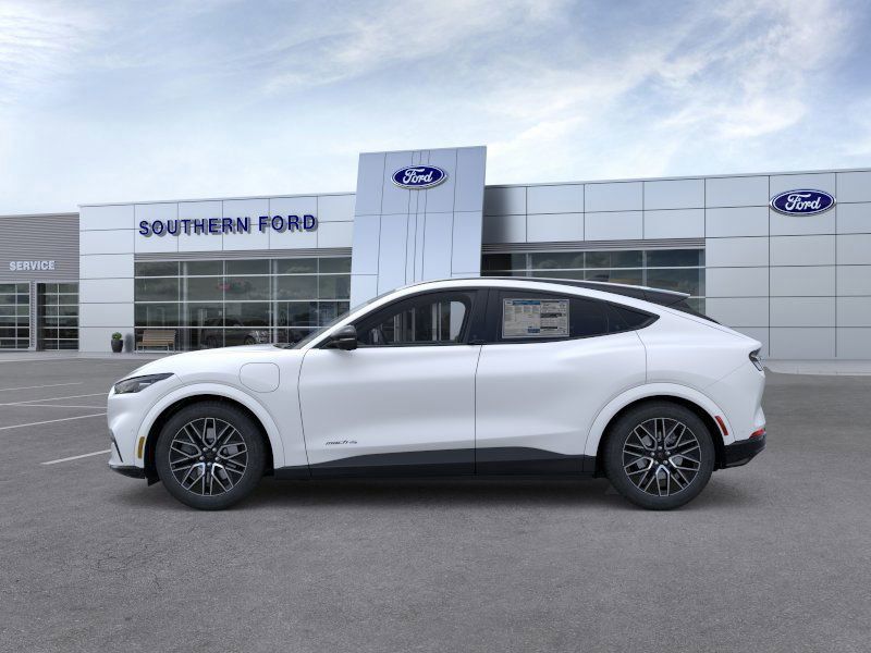 2025 Ford Mustang Mach-E Premium photo 3