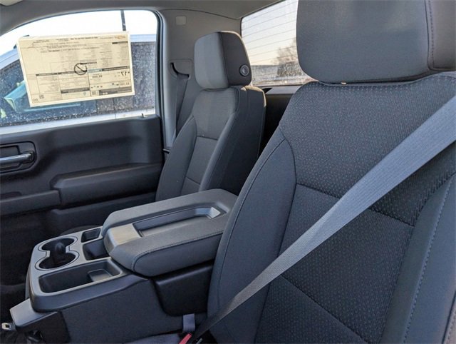 2025 Chevrolet Silverado 1500 photo 8
