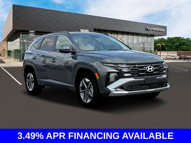 2025 Hyundai Tucson Hybrid SEL Convenience photo 11