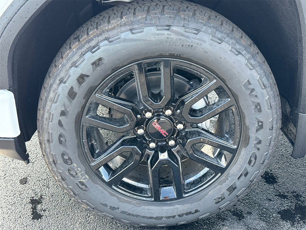 2026 Gmc Sierra 1500 Elevation photo 9