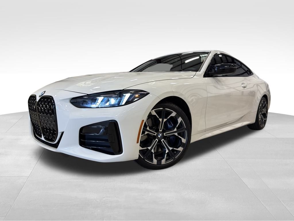 2025 BMW 4 Series 430i's photo