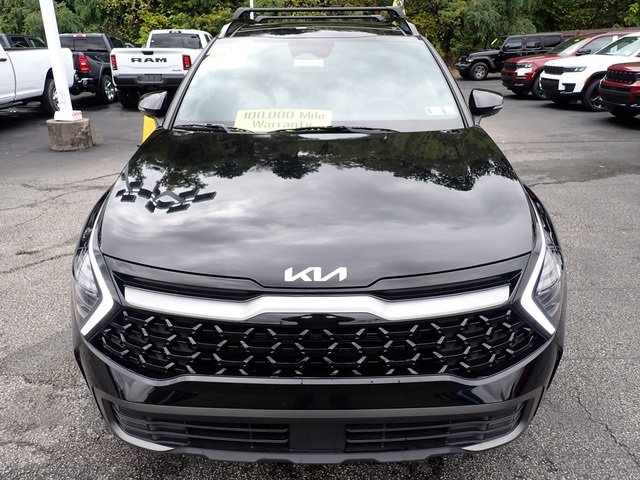 2024 Kia Sportage X-Pro photo 9