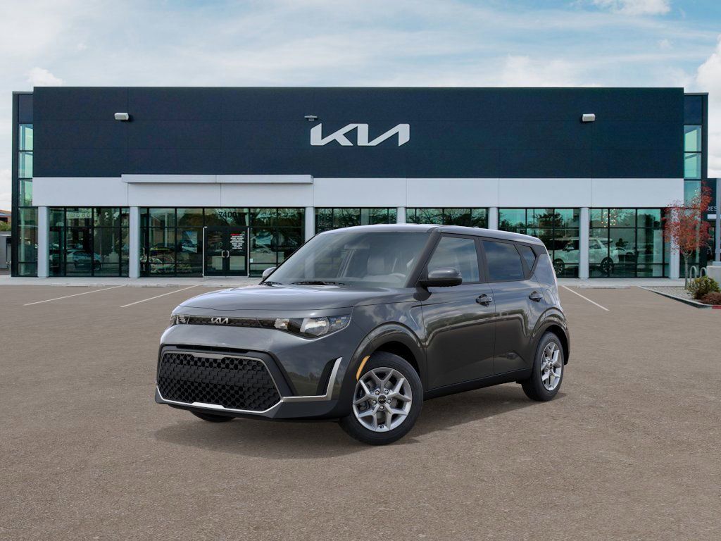 2025 Kia Soul S