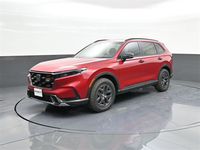 2026 Honda CR-V TrailSport's photo