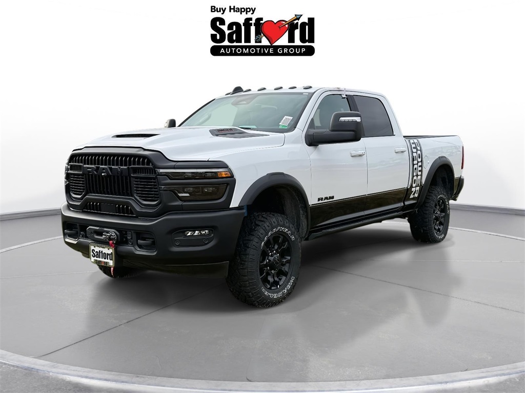 2026 RAM Ram 2500 Pickup Power Wagon's photo