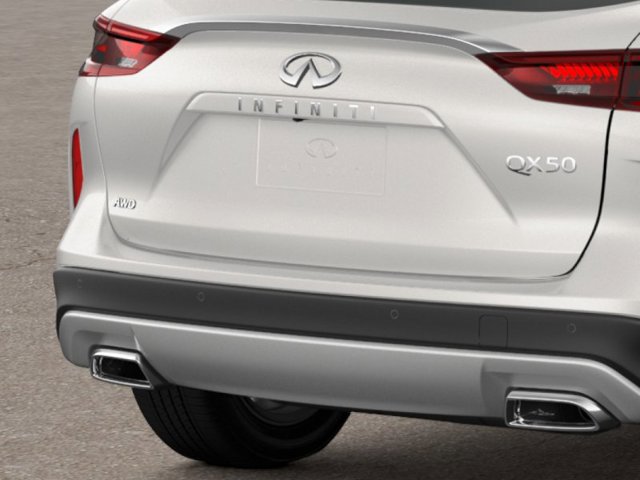 2025 Infiniti QX50 Luxe AWD photo 14