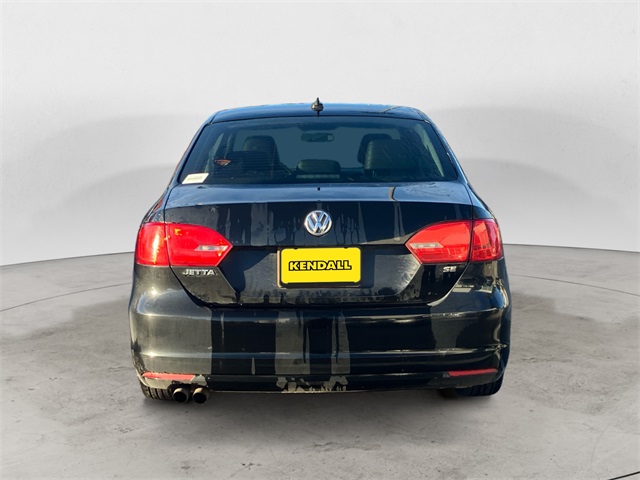 2014 Volkswagen Jetta 1.8T SE photo 3