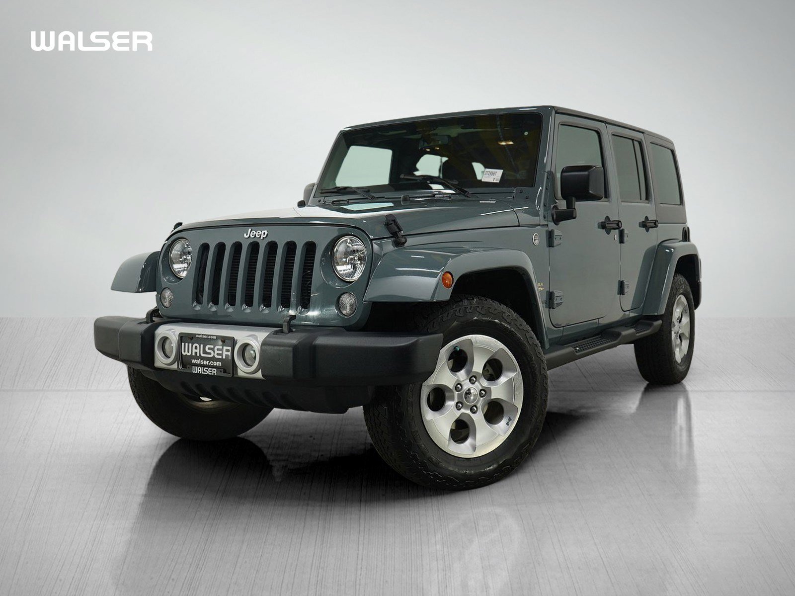 2014 Jeep Wrangler Unlimited
