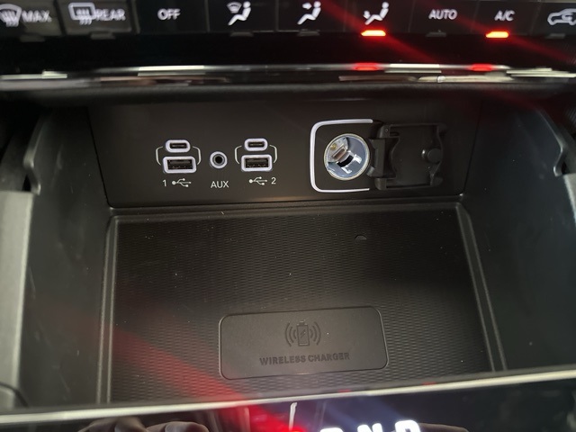 2025 Jeep Grand Cherokee Altitude photo 17