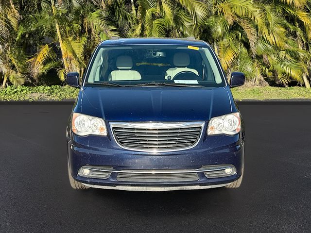 Used 2016 Chrysler Town & Country Touring with VIN 2C4RC1BG9GR149733 for sale in Bradenton, FL