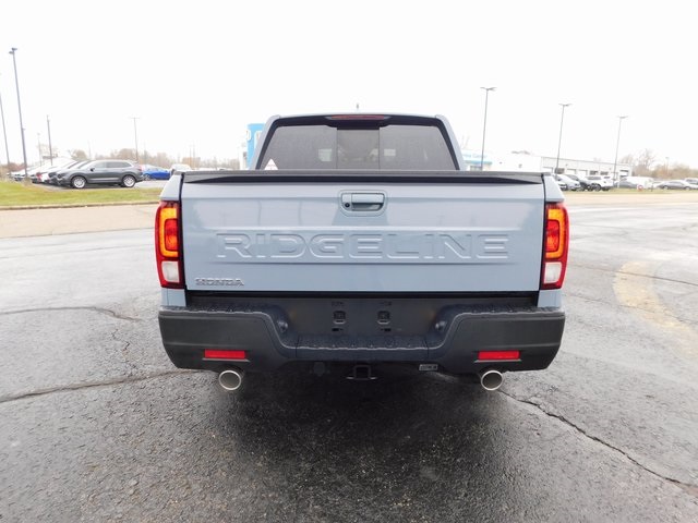 2026 Honda Ridgeline RTL photo 3
