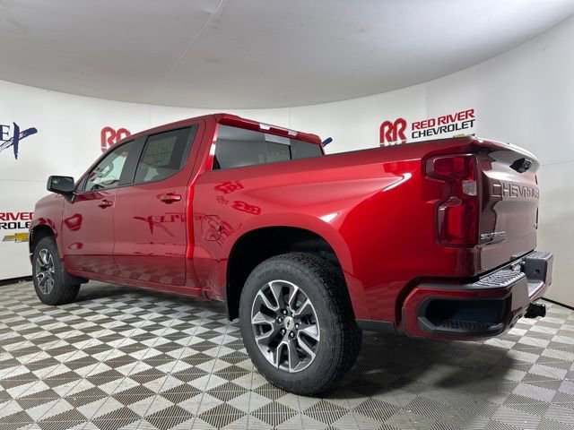 2025 Chevrolet Silverado 1500 RST photo 4
