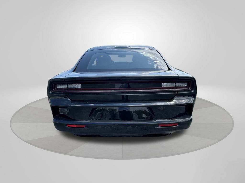 2025 Dodge Charger Daytona R/T photo 6