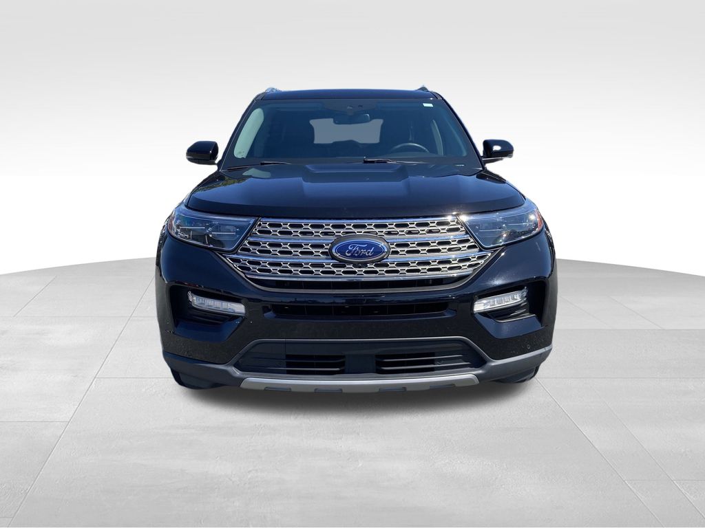 2022 Ford Explorer Limited photo 3