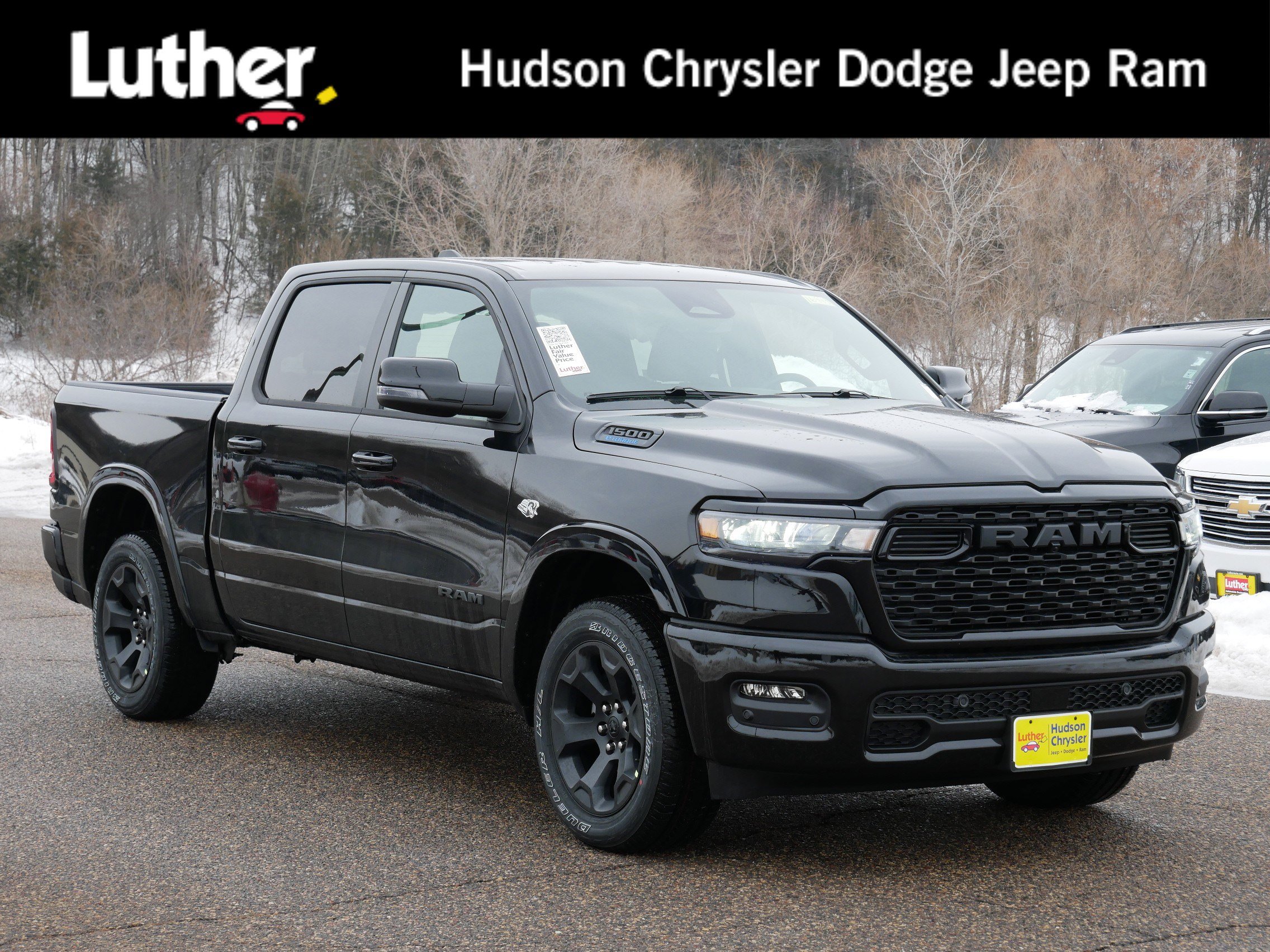 2026 RAM Ram 1500 Pickup Big Horn/Lone Star's photo