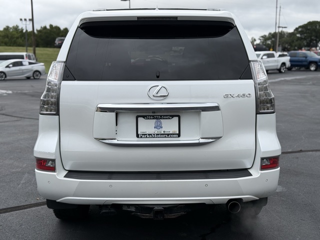 2015 Lexus GX 460 photo 5