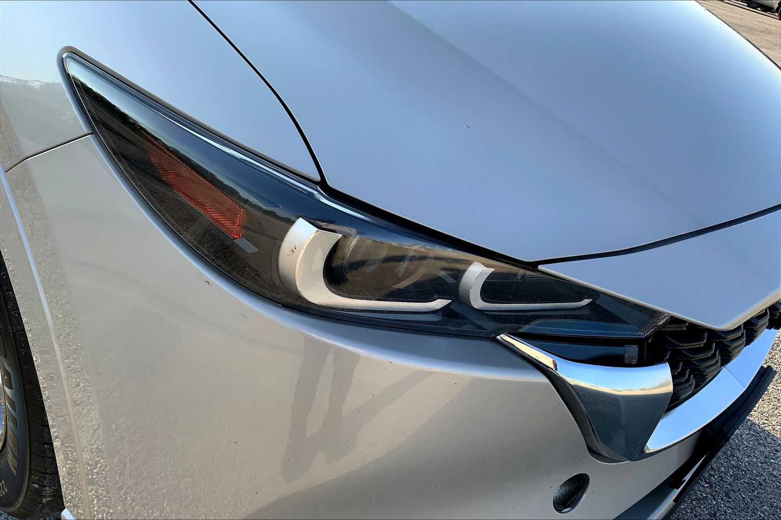 2024 Mazda CX-5 2.5 Select photo 26