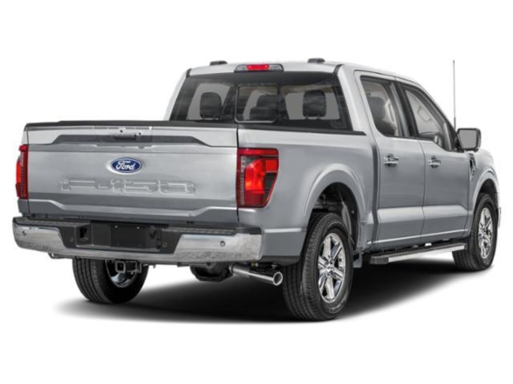 2025 Ford F-150 XLT photo 3