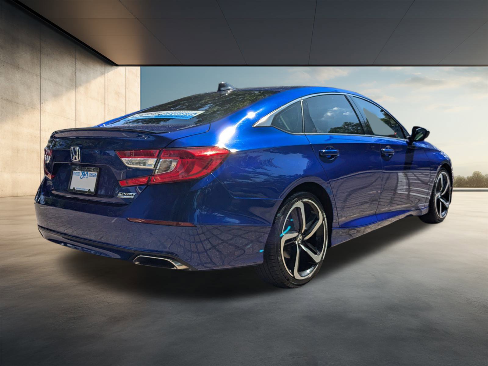 2022 Honda Accord Sport SE photo 4