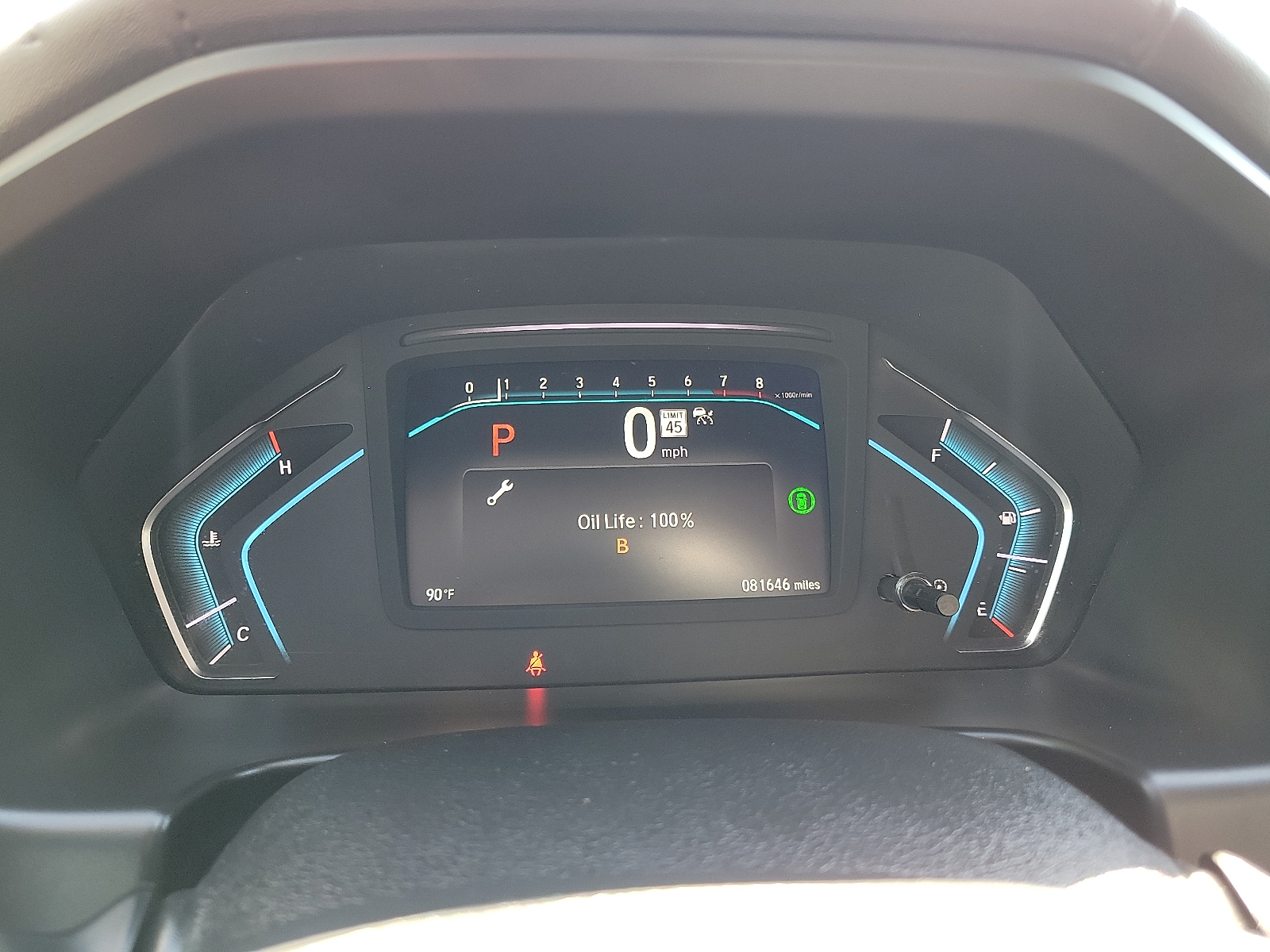 2021 Honda Odyssey Touring photo 2