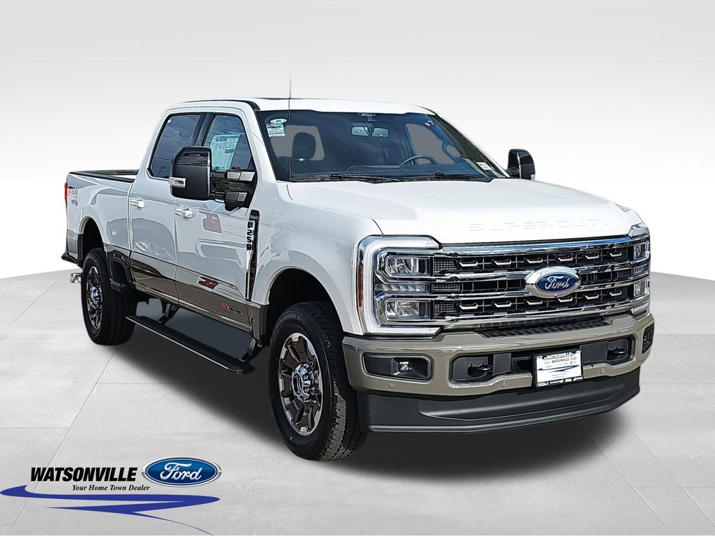2026 Ford F-250 Super Duty King Ranch's photo