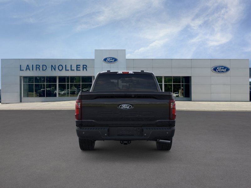 2025 Ford F-150 XLT photo 3