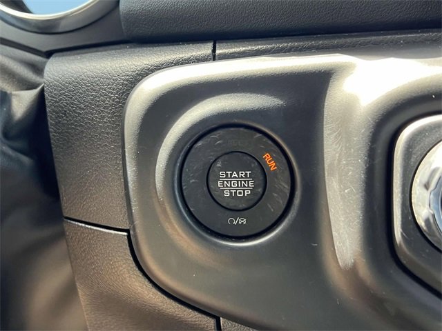 2022 Jeep Wrangler Unlimited Sahara 4xe photo 28