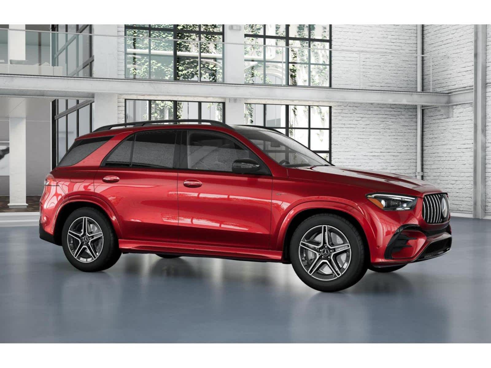 2024 Mercedes Benz GLE AMG 53 4MATIC photo 7