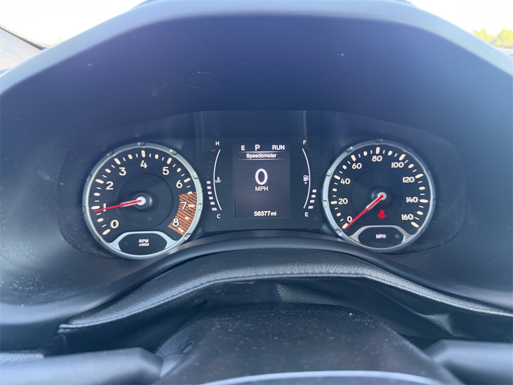 2021 Jeep Renegade Sport photo 20
