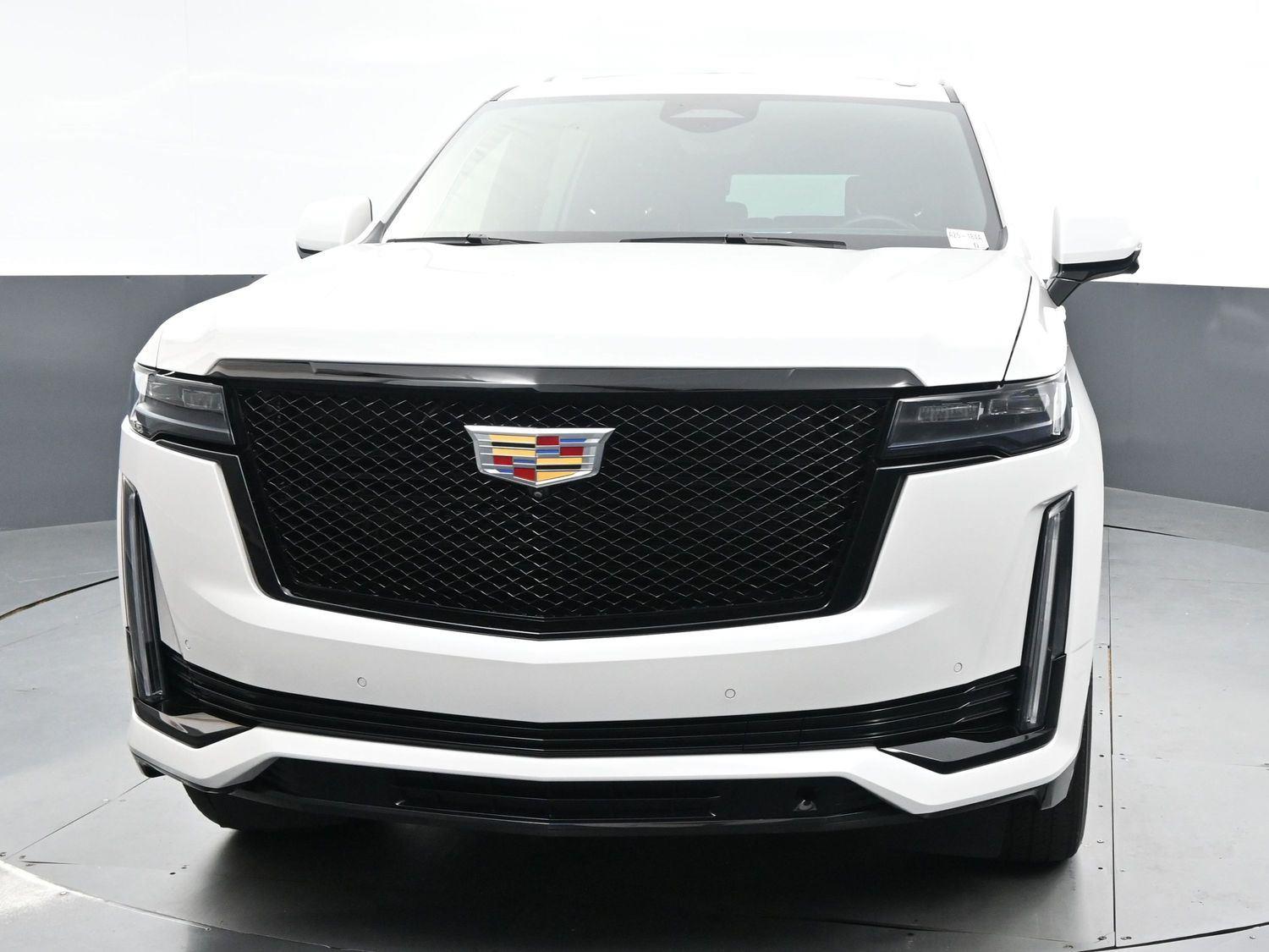 2021 Cadillac Escalade ESV Sport photo 2