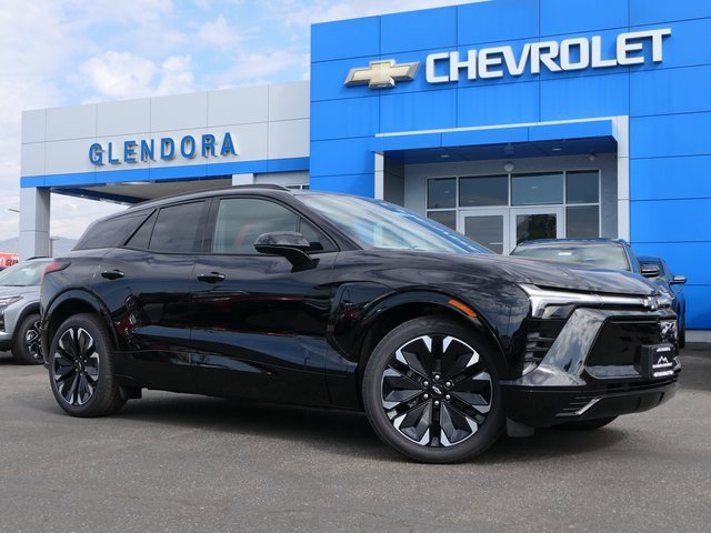 2026 Chevrolet Blazer EV RS's photo