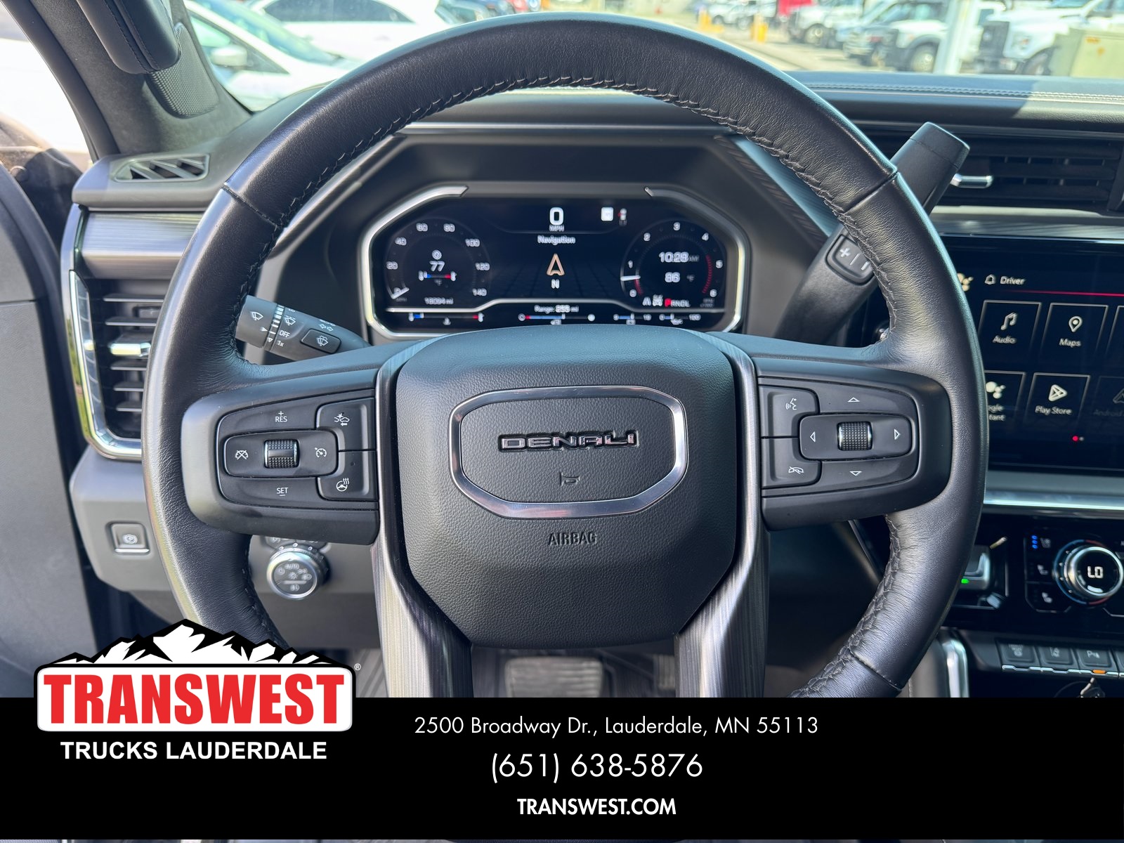 2024 Gmc Sierra HD Denali Ultimate photo 15