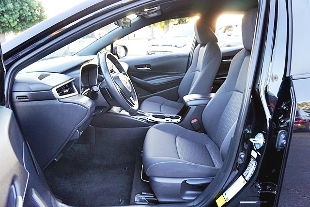 Used 2024 Black Toyota SE image 12