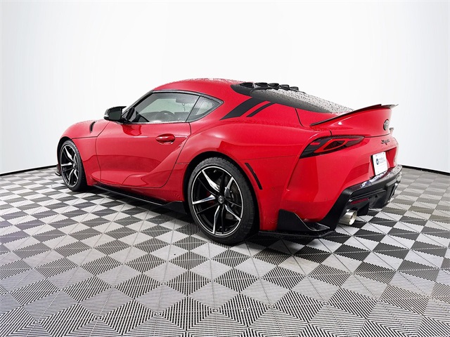 2022 Toyota Supra A91-CF Edition photo 4