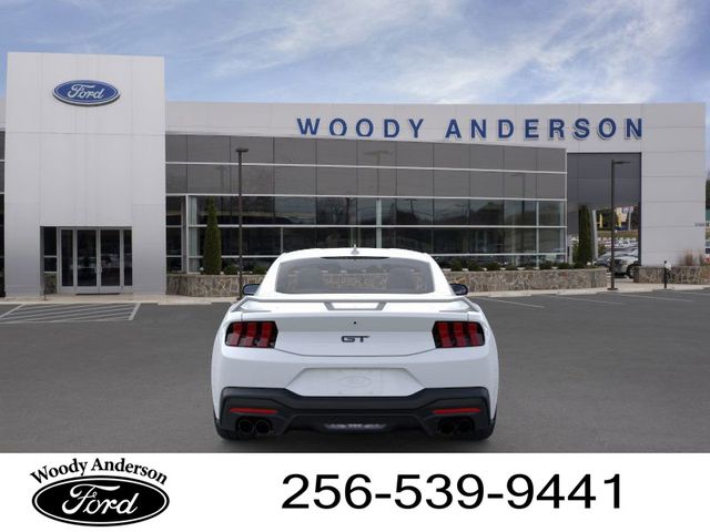 2025 Ford Mustang GT Premium photo 4