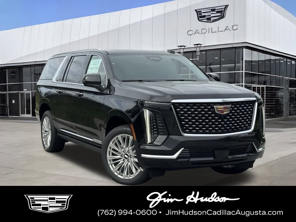 2026 Cadillac Escalade ESV Luxury RWD