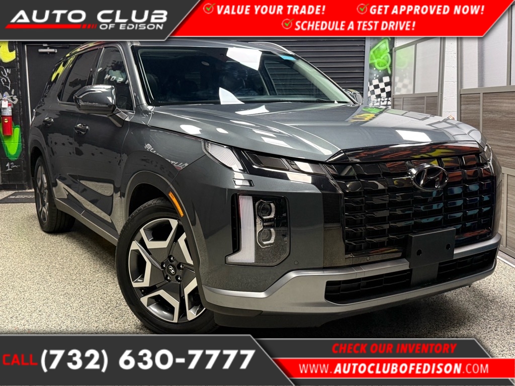 2023 Hyundai Palisade Limited's photo