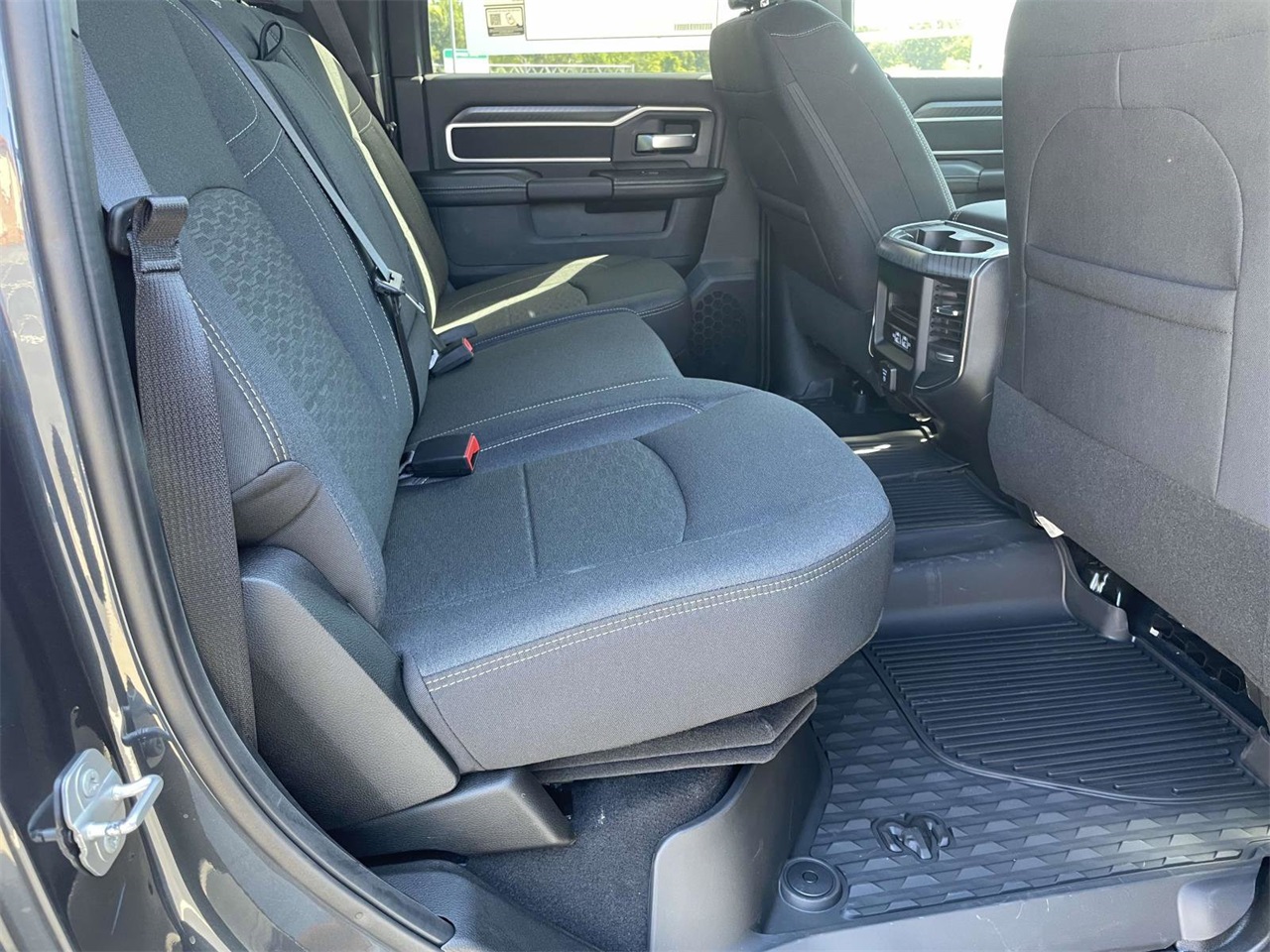 2026 Ram 2500 Big Horn photo 19