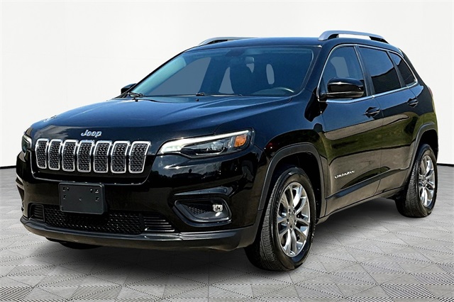 2020 Jeep Cherokee Latitude photo 3