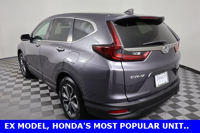 2022 Honda CR-V EX photo 3