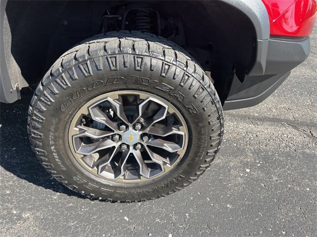 2018 Chevrolet Colorado ZR2 photo 22