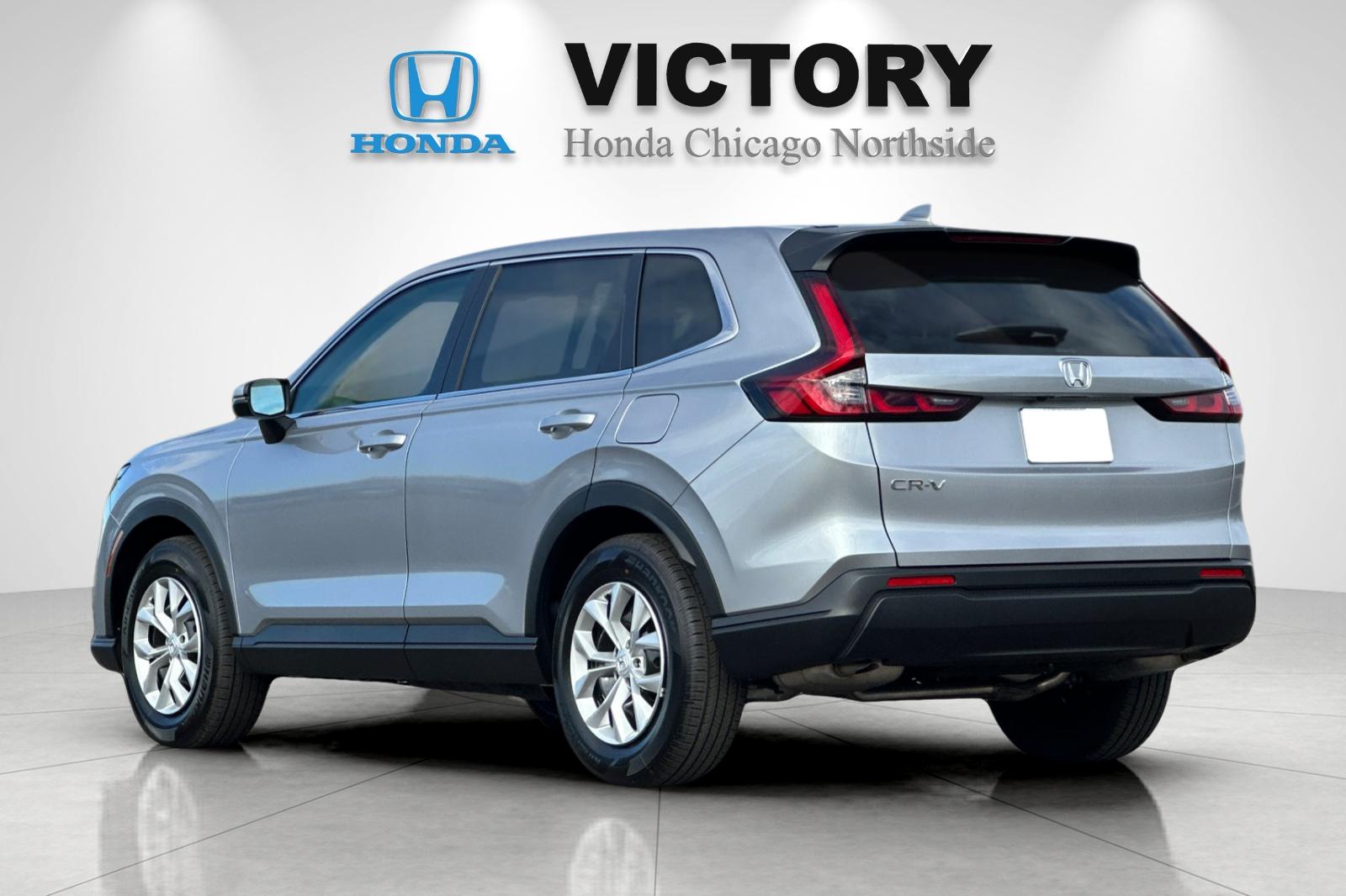 2026 Honda CR-V LX photo 3