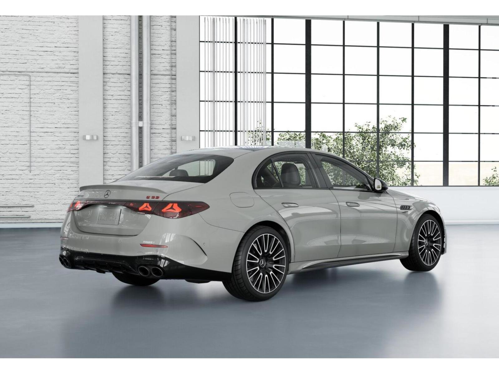 2026 Mercedes Benz E AMG 53 4MATIC Sedan photo 20