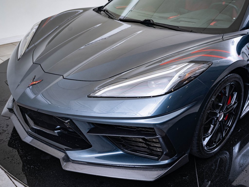 2021 Chevrolet Corvette Stingray photo 3