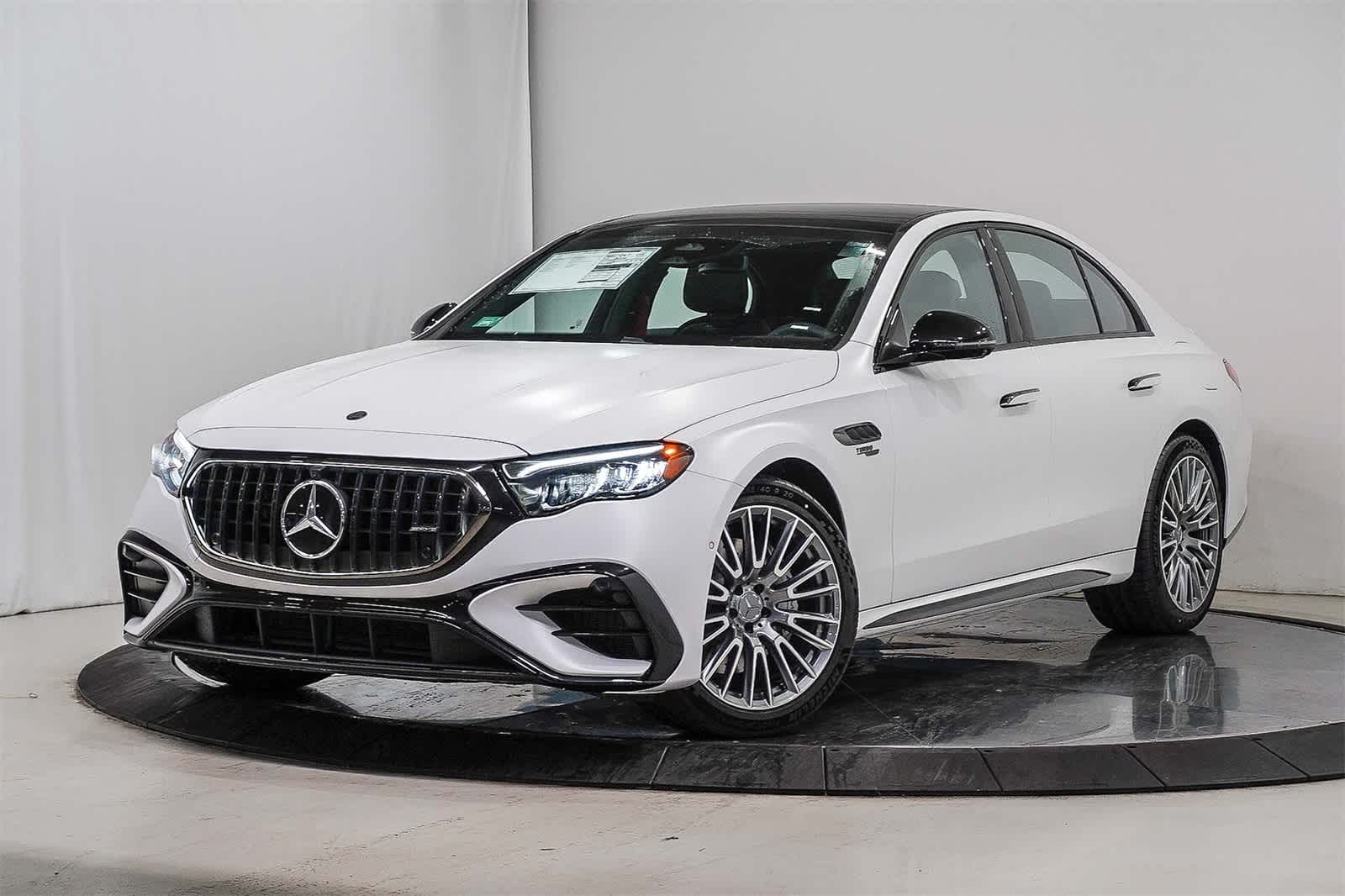 2026 Mercedes-Benz E-Class AMG E53's photo