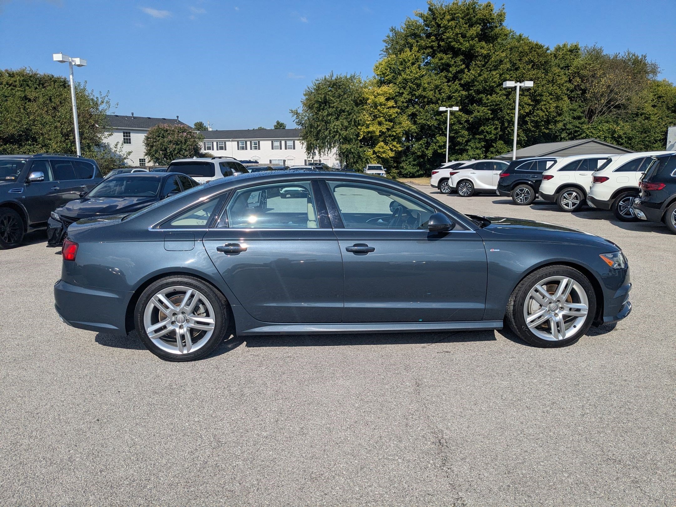 2016 Audi A6 2.0T Premium Plus photo 4