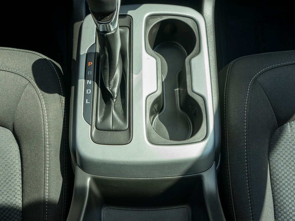 2022 Chevrolet Colorado LT photo 23
