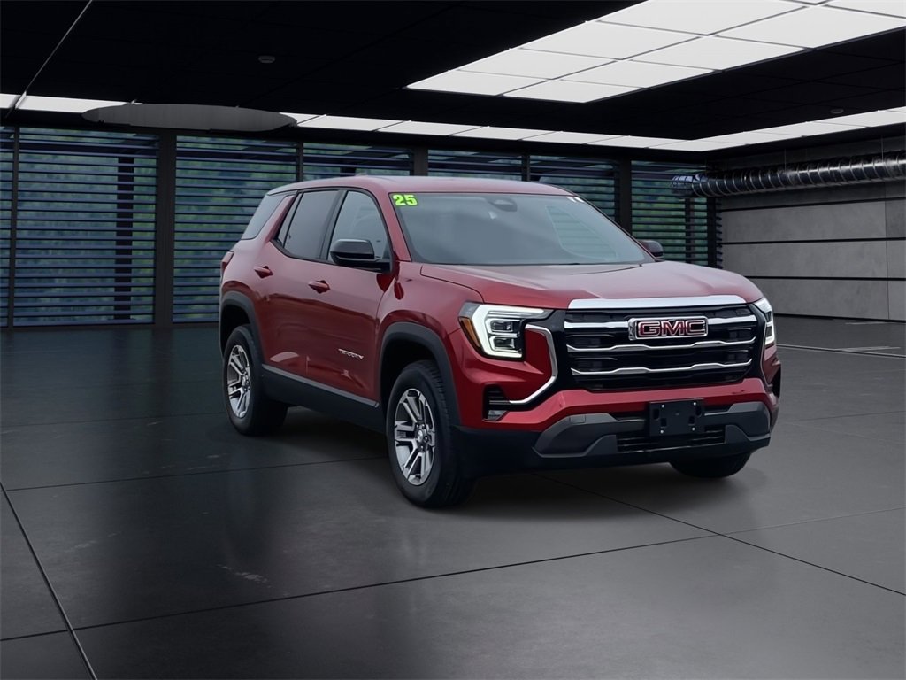 2025 Gmc Terrain Elevation photo 2