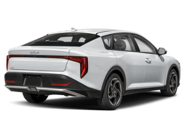 2025 Kia K4 EX photo 2